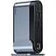 Адаптер Baseus Working Station Three-Screen Multifunctional Type-C Hub Adapter CAHub-DG0G - мініатюра 1