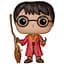 Игровая фигурка Funko Pop! Harry Potter Гарри Поттер в форме квиддича (5902) - миниатюра 1