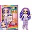 Кукла Rainbow High Junior PJ Party Violet Willow с аксессуарами 23 см (503705) - миниатюра 1