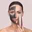 Безконтактна магнітна пілінг-маска GESKE Touchless Magnetic Peeling Mask 5 в 1 пудрова - мініатюра 3