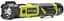 Фонарь ручной аккумуляторный USB Lithium RLP4-120G 4В 2А·ч 640лм 3 функции освещения поворот Ryobi osv0002295 - миниатюра 1