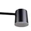 Світильник стельовий Brille підвісний BR-01 631S/8 LED 56W WW+NW+CW BK - мініатюра 5