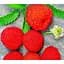Саджанець Agro-Market Тібетська малина Мяо-Мяо (середній термін дозрівання, дає дуже великі смачні плоди) Корневище 1 шт. (35798) - мініатюра 1