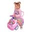 Толокар Kiddieland Замок принцессы розовый (059386) - миниатюра 5
