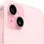 Смартфон Apple iPhone 15 128GB eSIM Pink (MTLW3) [102469] - миниатюра 5