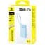 Портативний ЗП Power Bank Baseus EnerFill FC11 PD22.5W with cable 10000 mAh (E0027R) Galaxy Blue - мініатюра 3