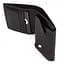 Мужское кожаное портмоне черное GRANDE PELLE 11.5х9х1.5 см acs0032098 - миниатюра 2