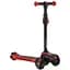 Самокат детский Best Scooter 12 Черно-красный 000254867 - миниатюра 1