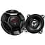 Коаксиальная автоакустика JVC CS-DR420 [55510] - миниатюра 1