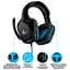 Гарнітура Logitech G432 Black (981-000770) - мініатюра 5