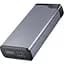 Повербанк TheGeneral TurboCharge 20000mAh графітовий (40010822-11) - мініатюра 3