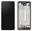Дисплей для Apple iPhone 11 Pro Max, чорний, з рамкою, Original (PRC), Self-welded OEM - миниатюра 1