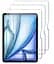 Захисне скло DK для Apple iPad Air 11" M2 2024 A2900/A2902/A2903 Full Glue 3 шт (017810) - мініатюра 2