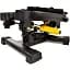 Степер 2 в 1 Besport BS-9003 Twist Duo Черно-желтый - миниатюра 3