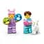 Конструктор LEGO Minifigures Мініфігурки Серія 27 V110, 9 деталей (71048) - мініатюра 4
