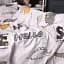 Наволочка MirSon Ranforce Elite 17-0698 Smoky Dinosaurs 45х45 см белая с принтом (2200010460063) - миниатюра 3