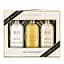 Набір для ванни Baylis & Harding Sweet Mandarin & Grapefruit: Гель для душу, 300 мл + Лосьйон для рук та тіла, 300 мл + Крем для душу, 300 мл - мініатюра 1