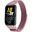 Ремінець DK для Honor Band 6 / 7 Metal Milanese Loop Magnetic (012956) (pink rose) - мініатюра 1