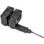 Комплект акумуляторів DJI FPV Fly More Kit [CP.FP.00000021.01] [57634] - мініатюра 1