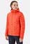 Куртка Rab Cirrus Alpine Insulated Jacket Women 10 Помаранчевий - мініатюра 1