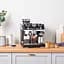 Набір склянок DeLonghi DLSC318 Drinks 400 мл 2 шт. (AS00001402) - мініатюра 6