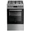 Комбінована плита Beko FSE52330DXDS - мініатюра 1