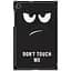 Чохол-книжка BeCover Smart Case для Lenovo Tab M10 Plus TB-X606/M10 Plus 2nd Gen /K10 TB-X6C6 Don't Touch (705187) - мініатюра 1