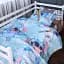 Комплект постельного белья Mirson Kids Time 17-0857 Stitchpop Ranforce Elite 110х140 см - миниатюра 3