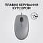 Бездротова миша Logitech M110 USB Silent Mid Gray (L910-006760) (910-006760) - мініатюра 4
