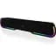 Акустична система 2.0 Media-Tech 10W, Bluetooth Soundbar PHANTOM BT 10Вт., LED Light (MT3180) - мініатюра 7
