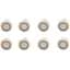 Паркувальний радар Parkcity Kiev 818/302L light gold - миниатюра 4