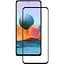 Защитное стекло Toto 9D Ceramics Pmma Glass Xiaomi Redmi Note 10 Pro Max Black - миниатюра 1