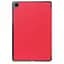 Чехол Samsung Galaxy Tab A9 Plus SM X210 X215 X216 HardCase Красный - миниатюра 3