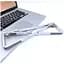 Підставка для ноутбука OfficePro LS-530S Alloy Aluminum Silver - мініатюра 12