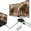 Коммутатор HDMI 5xports HDMI switch, remote controlled, 4K resolution support Media-Tech - миниатюра 6