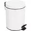 Відро кругле Zerix STRONG MB0130 White 30 л (ZX4632)  - мініатюра 1