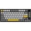 Клавіатура бездротова AK820 Pro, Starry Night Ajazz teh0020629 - мініатюра 1