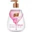 Мило рідке з дозатором Teo Rich Milk Soft Care 400 мл (62912) - мініатюра 1