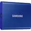 Накопичувач SSD Samsung SSD USB 3.2 1TB T7 (MU-PC1T0H/WW) - мініатюра 1