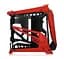 Корпус Raijintek NYX PRO Red (0R20B00185) - миниатюра 4