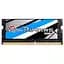 Модуль пам'ятi SO-DIMM 8GB/2133 DDR4 G.Skill Ripjaws (F4-2133C15S-8GRS) - мініатюра 1