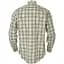 Рубашкa Harkila Milford shirt L Beech green check - миниатюра 2
