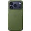 Чохол TechWoven Case with Animation & MagSafe для Apple iPhone 17 Pro Green AAA [147432] - мініатюра 1