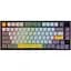 Клавіатура бездротова AK820 Pro, Starry Night Ajazz teh0020629 - мініатюра 2