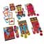 Детская настольная игра Отель "Гавк" Vladi Toys VT8055-43, 4 отеля 24 жетона собак - миниатюра 2