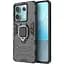 Чохол бампер Primolux Ring Armor для Xiaomi Redmi Note 13 Pro 5G / Poco X6 5G Black - мініатюра 1