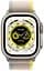 Смарт-часы Apple Watch Ultra 49mm Titanium Case with Yellow/Beige Trail Loop S/M [MNHD3/MNHK3] Б/У [163237] - миниатюра 2