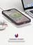 Силиконовый чехол с MagSafe для Apple iPhone 16 Pro, ICON2 MagCase, бордовый, противоударный, панель с мягкой подкладкой, защита всего корпуса, поддержка беспроводной зарядки, совместим с защитными стеклами и пленками, ArmorStandart (ARM81317) - мініатюра 9