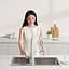 Выдвижной кухонный смеситель Xiaomi MiJia Pull-out Kitchen Faucet S1 (MJCLSCFLT01DB) - миниатюра 3