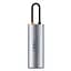 USB-хаб Baseus Metal Gleam Series 7-Port (Type-C to HDXiaomi4K@60Hz*1+USB3.0*3+PD*1+SD/TF*1) B00030708811-00 Grey - миниатюра 4
